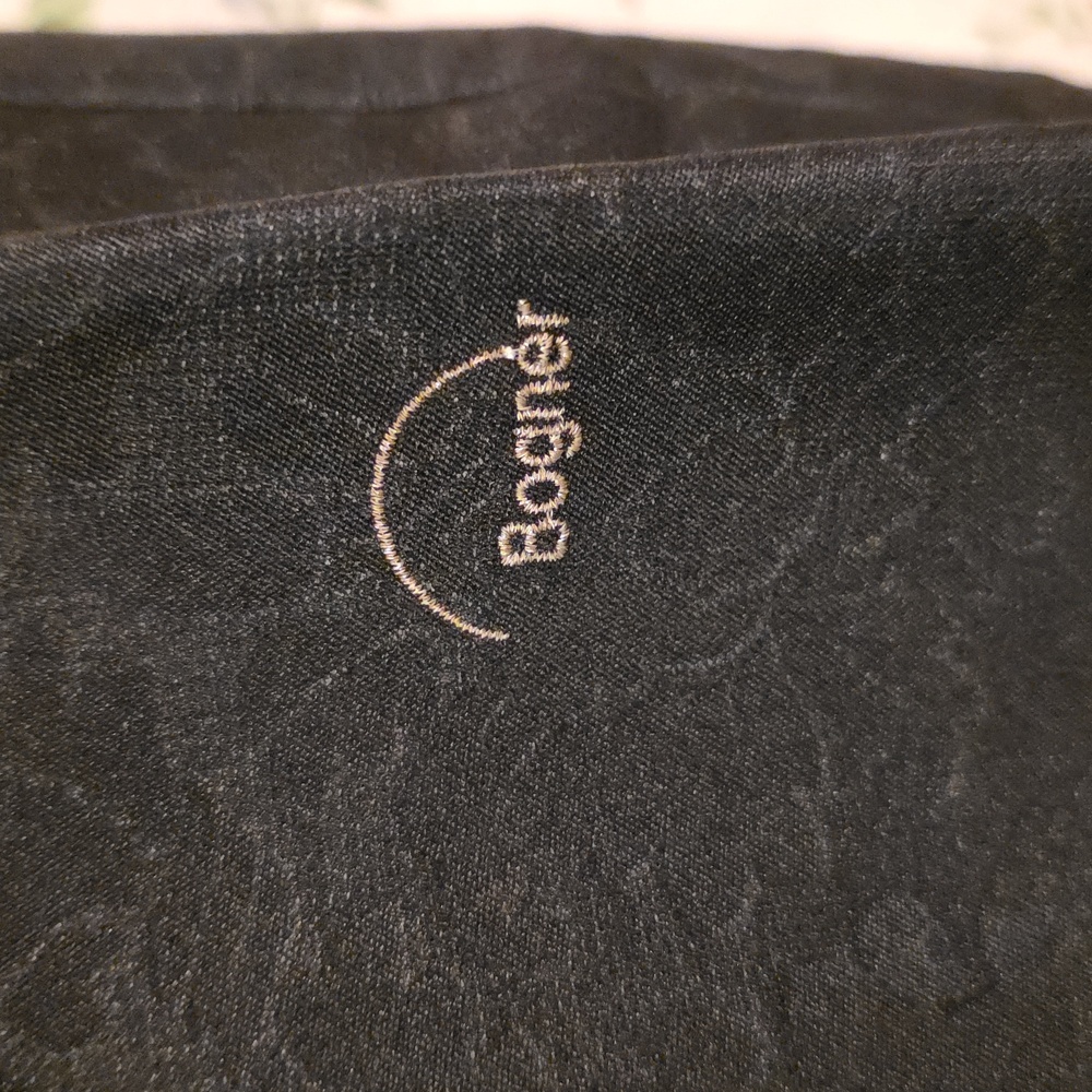 Bogner Ladies Beautiful Black Ski Pants 6 - Picture 3 of 7